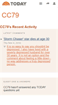 Mobile Screenshot of cc79.today.com