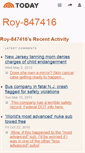 Mobile Screenshot of franco-roy.today.com