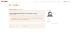Desktop Screenshot of crystal-byy.today.com