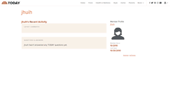 Desktop Screenshot of jhuih.today.com