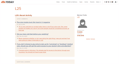 Desktop Screenshot of l25.today.com