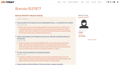 Desktop Screenshot of batley.today.com
